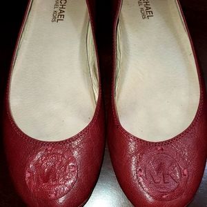 Michael Kors Fulton Flat
